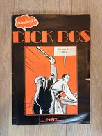 Dick Bos - Stripschrift's editie, Eén stripboek, Ophalen of Verzenden, Gelezen