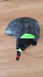 Alpina Pizi skihelm voor kinderen - maat 46-51 cm, Overige merken, Overige typen, Ophalen of Verzenden, Zo goed als nieuw