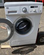 LG volautomatische wasmachine 7 kg, Ophalen, Gebruikt, Wolwasprogramma, 1200 tot 1600 toeren