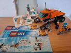 Lego city arctic 60194 Pool onderzoeks truck, Kinderen en Baby's, Speelgoed | Duplo en Lego, Ophalen of Verzenden, Gebruikt
