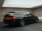 BMW 5-serie Touring 520e High Executive M-sport| Dak| Head-u, Auto's, BMW, 1998 cc, Achterwielaandrijving, Gebruikt, Euro 6