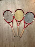 Wilson Six One Team Tennisrackets, Sport en Fitness, Tennis, Gebruikt, Wilson, Racket, Ophalen