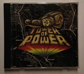 Tower Of Power - East Bay Grease (CD) beschikbaar voor biedingen