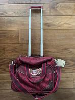 Oilily koffer, Sieraden, Tassen en Uiterlijk, Tassen | Reistassen en Weekendtassen, Ophalen, Zo goed als nieuw, Groen, Minder dan 35 cm