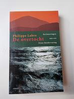 De overtocht - Philippe Labro, Ophalen of Verzenden, Zo goed als nieuw, Astrologie, Achtergrond en Informatie