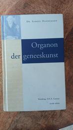 Organon der geneeskunst - Samuel Hahnemann, Gelezen, Achtergrond en Informatie, Samuel Hahnemann, Ophalen of Verzenden