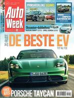 Autoweek 2019 nr. 40 (o.a. Mazda 6 & Toyota Camry), Verzenden, Gelezen, Algemeen