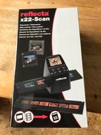 Reflecta R22 negatief en dia scan, Computers en Software, Scanners, Ophalen of Verzenden, Zo goed als nieuw, Diascanner, Reflecta