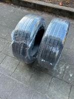 2 stuks Michelin 18 inch 225/55 18 5mm  102v extra load, Auto-onderdelen, Banden en Velgen, Ophalen, 18 inch, Band(en), Zomerbanden