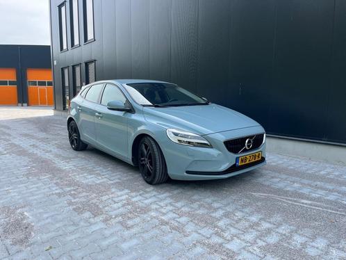 Volvo V40 1.5 T3 152PK Geartronic 2017 Blauw, Auto's, Volvo, Particulier, V40, ABS, Achteruitrijcamera, Adaptieve lichten, Adaptive Cruise Control