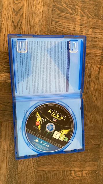 Valentino rossi the game PS4 beschikbaar voor biedingen