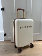 Handbagage trolly van SuitSuit / Fab Seveties, Sieraden, Tassen en Uiterlijk, Koffers, 50 tot 60 cm, Hard kunststof, Slot, Ophalen of Verzenden