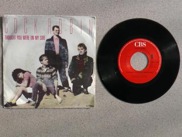 Cock Robin - Thought you were on my side VINYL SINGLE beschikbaar voor biedingen