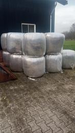 Midibalen voor droog hooi, Ophalen, Vee