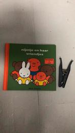 Dick Bruna - Nijntje en haar vriendjes, 3 tot 4 jaar, Ophalen of Verzenden, Zo goed als nieuw, Dick Bruna