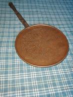 Antieke grote schuimspaan, Ophalen of Verzenden, Koper