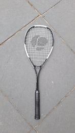 Squashracket zwart wit, Sport en Fitness, Squash, Ophalen of Verzenden, Gebruikt, Racket