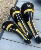 3x Vintage Voit Headcovers voor golf., Sport en Fitness, Golf, Ophalen of Verzenden, Zo goed als nieuw, Club, Overige merken