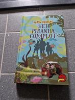 Costa banana Het piranha complot, Boeken, Kinderboeken | Jeugd | 10 tot 12 jaar, Ophalen of Verzenden, Zo goed als nieuw, Jozua Douglas