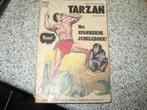 Tarzan strip Pockets 1 - 2, Boeken, Stripboeken, Gelezen, Ophalen of Verzenden, Meerdere stripboeken, Edgar Rice Burroughs