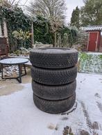 Bridgestone 185/65R15 88T Winterbanden (Renault Clio IV), Auto-onderdelen, Banden en Velgen, Ophalen, Gebruikt, 15 inch, Banden en Velgen