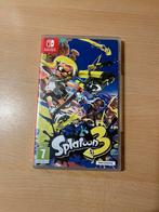 Splatoon 3, Spelcomputers en Games, Avontuur en Actie, Ophalen of Verzenden, Zo goed als nieuw, 3 spelers of meer
