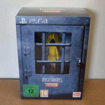 Little Nightmares Six Edition (SEALED) - PlayStation 4 PS4 beschikbaar voor biedingen