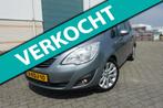 Opel Meriva 1.4 Turbo Cosmo - VOLAUTOMAAT - trekhaak - vol l, 74 €/maand, Nieuw, Particulier, Zilver of Grijs