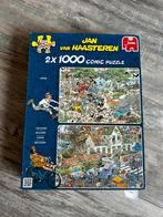 Jan van Haasteren - safari en de storm, Ophalen of Verzenden, Zo goed als nieuw