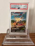 Leafeon VMAX - #089 PSA 10 JP, Hobby en Vrije tijd, Verzamelkaartspellen | Pokémon, Ophalen of Verzenden, Zo goed als nieuw, Losse kaart