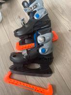 Nijdam junior ijshockey schaatsen maat 32, 34, 36, Ophalen of Verzenden, Zo goed als nieuw, IJshockeyschaatsen, Nijdam