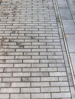 GRATIS waaltjes / klinkers 8m2, Tuin en Terras, Tegels en Klinkers, Ophalen, Overige typen, 5 tot 10 m², Zo goed als nieuw