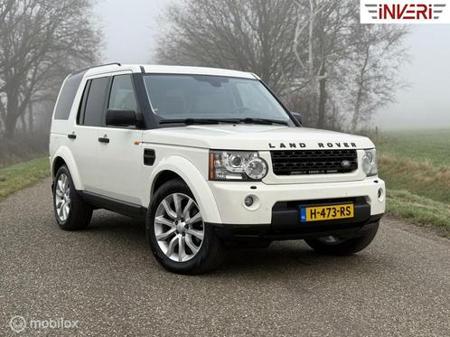 Land Rover Discovery 4.4 V8 HSE | LPG | HK Audio | Youngtime, Auto's, Land Rover, Bedrijf, Te koop, 4x4, ABS, Airbags, Airconditioning