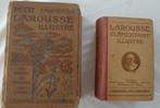 2 x Larousse apart verkrijgbaar: Le Petit / L'Elémentaire, Ophalen of Verzenden, Gelezen, Los deel