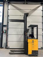 Atlet Elektrische Stapelaar Heftruck, Zakelijke goederen, Machines en Bouw | Heftrucks en Intern transport, 1000 tot 2000 kg, Ophalen of Verzenden