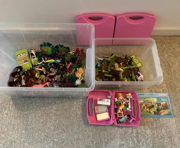 Playmobil, paard, spirit, mode, surf, piraten, elfjes etc beschikbaar voor biedingen