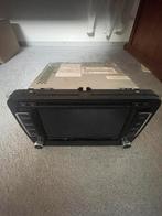 Originele volkswagen rns 510 autoradio dvd, Auto diversen, Autoradio's, Ophalen of Verzenden, Gebruikt