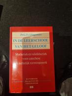 In de Leerschool van het Geloof - Dingemans, Ophalen of Verzenden, Gelezen, Dr. G.D.J. Dingemans, Christendom | Katholiek