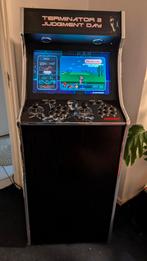Arcadekast Terminator theme, Ophalen, Zo goed als nieuw