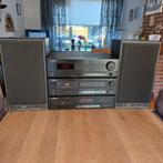 Pioneer Stereo Set met Jamo Speakers, Audio, Tv en Foto, Stereo-sets, Ophalen of Verzenden