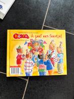 Hoera, ik geef een feestje! - Busser & Schröder, Boeken, Ophalen of Verzenden, Zo goed als nieuw, Sprookjes