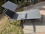 Ligbed nieuw, Tuin en Terras, Ligbedden, Ophalen, Nieuw, Aluminium