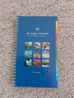 De Hoge Veluwe bezoekersgids, Ophalen of Verzenden, Zo goed als nieuw, H. van Beek