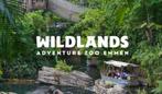 2 kaartjes Wildlands Emmen. Op Koningsdag naar Wildlands!, Tickets en Kaartjes, Recreatie | Dierentuinen, Twee personen