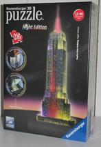 Ravensburgen 3D puzzel Night edition, Hobby en Vrije tijd, Ophalen of Verzenden, Minder dan 500 stukjes, Nieuw, Rubik's of 3D-puzzel