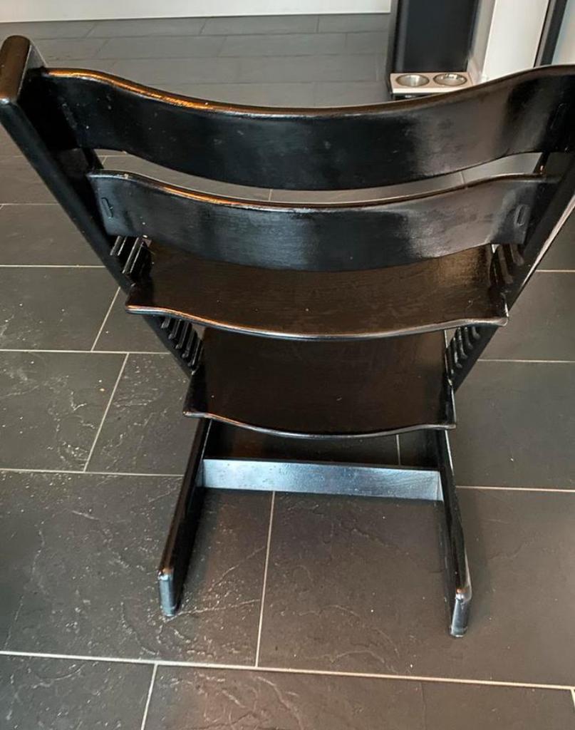 Stokke tripptrapp stoel, Kinderen en Baby's, Kinderstoelen, Gebruikt, Meegroeistoel, Ophalen