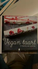 Audrey Fitzjohn - Vegan taart, Boeken, Nieuw, Audrey Fitzjohn, Ophalen of Verzenden