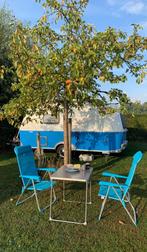Eriba Touring 530 Ocean Drive, Caravans en Kamperen, Caravans, 75 kg, Treinzit, Particulier, 5 tot 6 meter