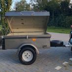 SARIS Bagagewagen | Aanhanger, Auto diversen, Aanhangers en Bagagewagens, Ophalen, Gebruikt
