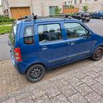 Suzuki Wagon R+ 1.3 2002 Blauw, Auto's, Suzuki, Voorwielaandrijving, 4 cilinders, Origineel Nederlands, Handgeschakeld